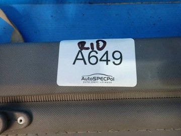 ROLETA KUFRU KIA RIO I