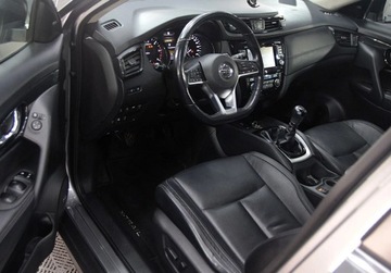 Nissan X-Trail III Terenowy Facelifting 1.7 dCi 150KM 2019 Nissan X-Trail Polski salon_Bezwypadkowy_Serwisowany w ASO_VAT 23 1.7, zdjęcie 14