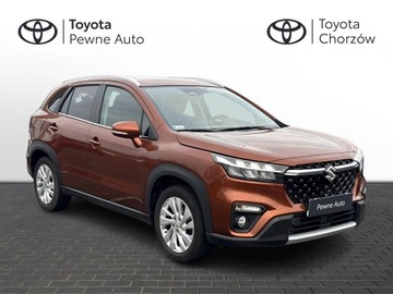 Suzuki SX4 II 2022 Suzuki SX4 S-Cross 1.4 SHVS Premium 4WD Suzuki SX4, zdjęcie 6