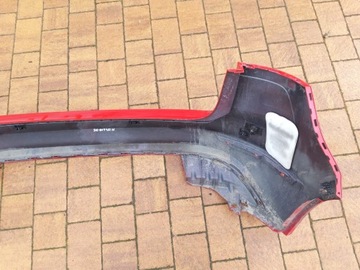 vw Golf 7 VII Sportsvan Lift 510 17 — задний бампер