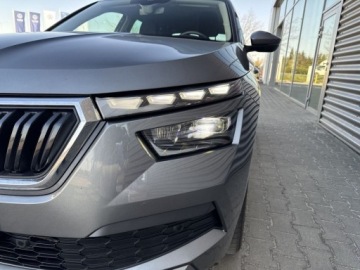 Skoda Kamiq Crossover 1.5 TSI 150KM 2023 Skoda Kamiq SalonPL 150KM Style DSG LED Kamera Tempomat Podgrz.fotele ASO, zdjęcie 23