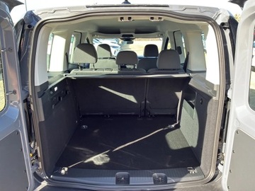 Volkswagen Caddy V 2025 Volkswagen Caddy benzyna/5 osób 1.5 TSI 85 kW, man, zdjęcie 25