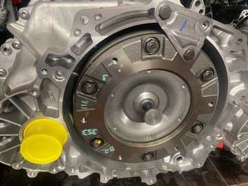 SKRZYNIA BIEGÓW LAND ROVER 9HP48 GJ32-7000-BB