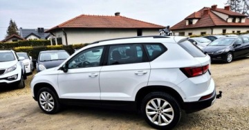 Seat Ateca SUV 1.5 EcoTSI 150KM 2020 Seat Ateca BENZYNA NAWIGACJA KAMERA super okazja polecamy 1.5, zdjęcie 18