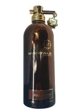 MONTALE FULL INCENSE 100ML EDP UNIKAT