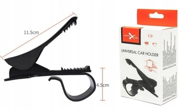 Держатель для телефона в машине на приборной панели