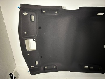 COROLLA E21 FACELIFT KOMBI DESKA KONZOLA AIRBAG ZÁVĚS POLSTROVÁNÍ ČERNÁ