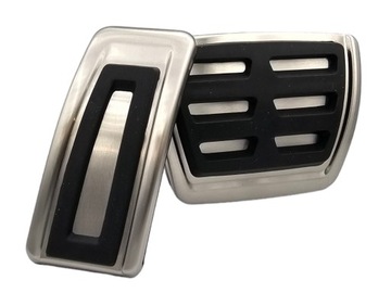 Nakładki na Pedały VW Polo V 2009-2017 Jetta 7 2019-2023 Tiguan 2016-2023