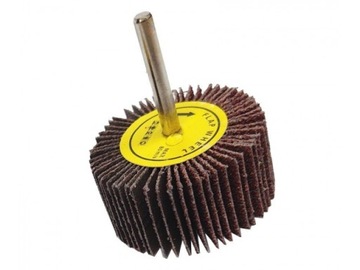 Ściernica trzpieniowa listkowa AJM Tools 40x40x6 mm P100 MAGMA