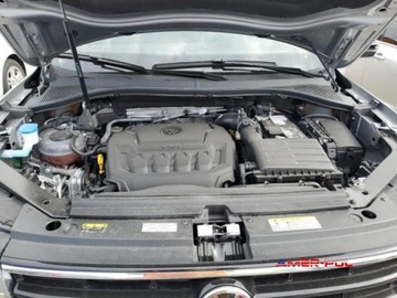 Volkswagen Tiguan III 2024 Volkswagen Tiguan 2024 r. , 2,0L po gradobiciu od ubezpieczalni 2.0 Benzyna, zdjęcie 12