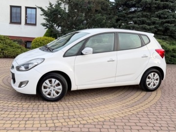 Hyundai ix20 Mikrovan 1.4 CVVT 90KM 2013 Hyundai ix20 1.4 90KM Serwis Sprawdz 1-reka 1.4 Benzyna 90KM, zdjęcie 1