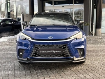 Lexus LBX 1.5 Hybrid 136KM 2024 Lexus LBX LBX 1.5 HSD Original Edition salon PLCESJAFV 23 1.5 Hybryda, zdjęcie 1