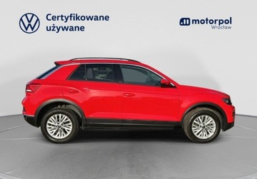 Volkswagen T-Roc I SUV 1.5 TSI ACT 150KM 2020 Volkswagen T-Roc Advance Pakiety, ACC, Kamera, Hak holowniczy, Podgrzewan, zdjęcie 15