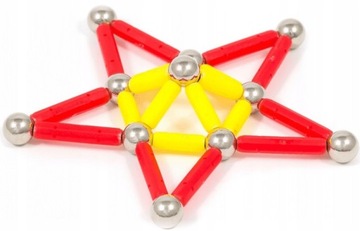 МАГНИТНЫЕ КОНСТРУКЦИОННЫЕ БЛОКИ 72 EL MAGMAX