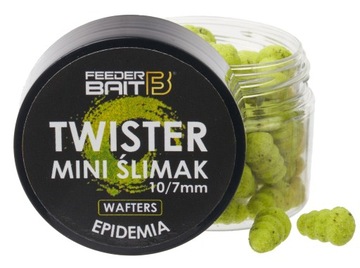 Feeder Bait WAFTERS Twister Mini Ślimak Epidemia