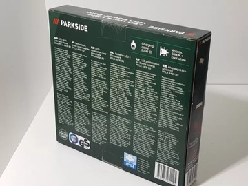 ПАРКОВЫЙ СВЕТИЛЬНИК PFLA 4400 B1