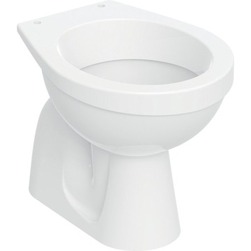 KOŁO MISKA WC IDOL Z ODPŁYWEM PIONOWYM