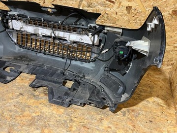 KOMPLETNÍ NÁRAZNÍK PŘEDNÍ + DESKA PEUGEOT 4007 OSTŘIKOVAČE XENON ORIGINÁLNÍ EVROPA