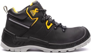 КОЖАНЫЕ РАБОЧИЕ ОБУВИ S3 MONITOR MIDWAY 41