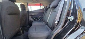 Opel Mokka I SUV 1.4 Turbo ECOTEC 140KM 2016 Opel Mokka 1.4T 140km Navi Led Super Stan Import Raty Oplaty 1.4, zdjęcie 32