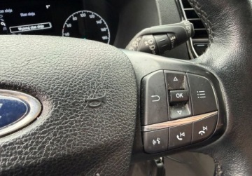 Ford Tourneo Custom I 2019 Ford Tourneo Custom salon PL FV VAT 23 rok gwarancji automat L2H1 Tou, zdjęcie 20