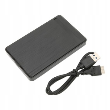 OBUDOWA DYSK SSD 2.5'' USB 3.0 SATA KIESZEŃ