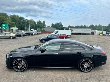 Mercedes CLS C257 2019 MERCEDES-BENZ CLS 350 299Ps PAKIET AMG FULL OPCJA LED NAVI, zdjęcie 1