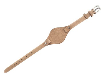 Fossil Georgia ES3618 светло-коричневый ремешок для часов