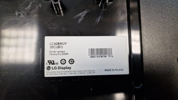 ДИНАМИКИ 078G0080 S0806M071F04910056 PHILIPS 42PFL3405H/12
