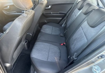 Kia Picanto II Hatchback 5d 1.0 69KM 2014 Kia Picanto Oryginalny lakier, niski przebieg, bez korozji Benzyna 69KM, zdjęcie 20