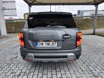  SsangYong/KGM Torres 10 lat Gwarancja, zdjęcie 7