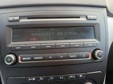 Skoda Yeti Minivan 1.4 TSI 122KM 2013 Škoda Yeti Skoda Yeti klimatronic, gwarancja,, zdjęcie 8