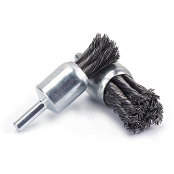 Проволочная щетка для дрели