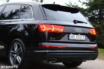 Audi Q7 II SUV 3.0 TDI 272KM 2016 Audi Q7 Audi Q7 3.0 Diesel 272KM, zdjęcie 6