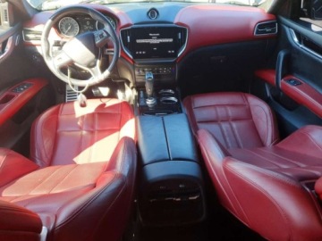 Maserati Ghibli III 2022 Maserati Ghibli Modena 2022 3.0 Benzyna 424KM, zdjęcie 8