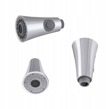 РУЧКА АККУМУЛЯТОРА, СЪЕМНАЯ РОЗЕТКА, ГЛЯНЦЕВЫЙ ХРОМ