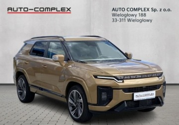 KGM (Ssangyong) Actyon II 1.5 GDI 163KM 2024 SsangYongKGM Actyon 1.5 T-GDI 163KM Automat Wild 1.5 Benzyna 163KM, zdjęcie 24