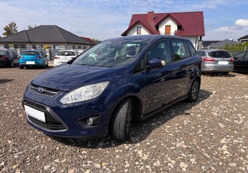 Ford C-MAX II Minivan 1.6 TDCi 95KM 2012 Ford C-MAX 1.6D zadbany zarejestrowany 1.6 Diesel 95KM, zdjęcie 10
