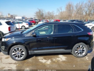 Ford Edge II 2018 Ford Edge TITANIUM, 2018r., 4x4, 3.5L 3.5 Benzyna 280KM, zdjęcie 5