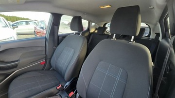 Ford Fiesta VIII Hatchback 5d 1.1 75KM 2021 Ford Fiesta climatronic Mały Przebieg ledy, zdjęcie 16