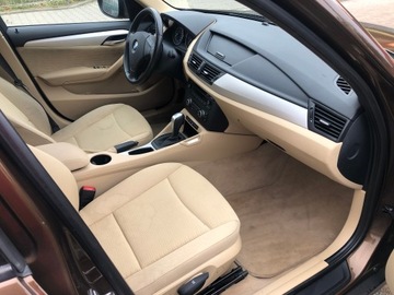 BMW X1 E84 Crossover xDrive20d 177KM 2010 BMW X1 X-DRIVE 2.0d AUTOMAT TYLKO 35 TYS KM PRZEBIEGU !!! 1 WŁAŚCICIEL, zdjęcie 11