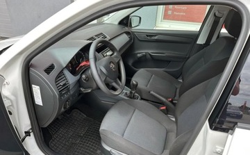 Skoda Fabia III Kombi 1.0 MPI 75KM 2018 Skoda Fabia 2018r, Klima Zarejestrowana w Polsce, VAT-marza Benzyna 75KM, zdjęcie 19