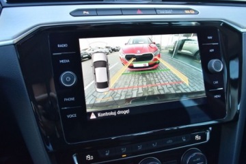 Volkswagen Passat B8 Limousine 2.0 TDI BlueMotion SCR 190KM 2019 Volkswagen Passat SalonPL 190KM DSG TDI HighlineSkoraACCNavi18Business ASO, zdjęcie 15