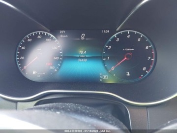 Mercedes GLC C254/X254 2022 Mercedes-Benz GLC 2022r., 300, od ubezpieczalni 2.0 Benzyna 255KM, zdjęcie 10