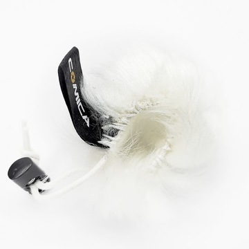 ВЕТРОВОЕ СТЕКЛО COMICA DEADCAT CVM-MF1