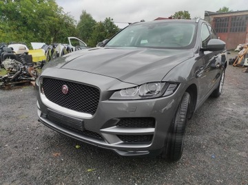 Jaguar F-Pace SUV 3.0 TDV6 300KM 2016 JAGUAR F-pace 3.0 AVD, zdjęcie 4