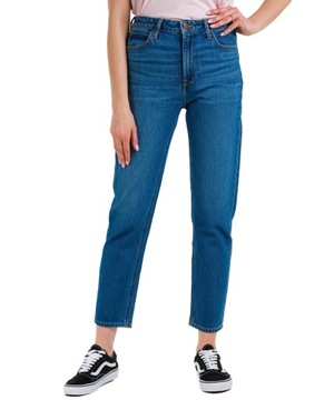 Jeansy Lee Carol L30UMWQW Worn Iris 29/33