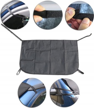 OSŁONA ANTYSZRONOWA MATA NA SZYBĘ PRZECIWSZRONOWA