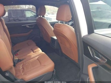 Audi Q7 II 2022 Audi Q7 Premium Plus 45 Tfsi Quattro Tiptronic 2022 2.0 Benzyna 248KM, zdjęcie 12