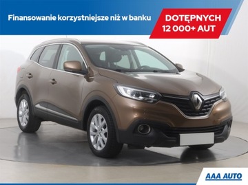 Renault Kadjar Crossover 1.2 Energy TCe 130KM 2016 Renault Kadjar 1.2 TCe, Salon Polska, Serwis ASO